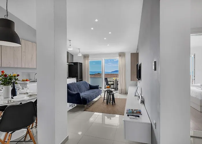 Blue Dream Mit Balkon By Interhome Apartment