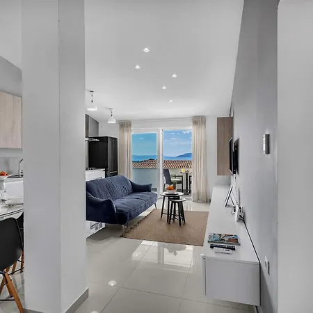Blue Dream Mit Balkon By Interhome Apartmán