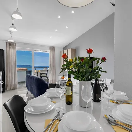 Apartmán Blue Dream Mit Balkon By Interhome
