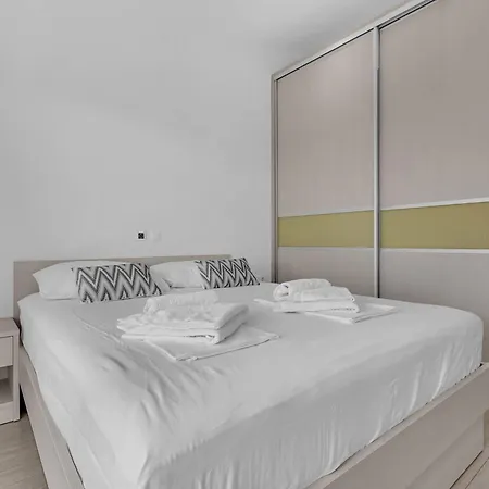 Blue Dream Mit Balkon By Interhome Apartmán *