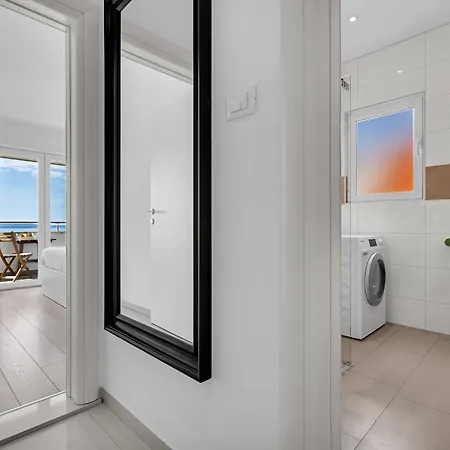 Blue Dream Mit Balkon By Interhome * Makarská