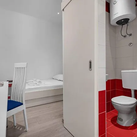 Apartmán Blue Dream Mit Balkon By Interhome *