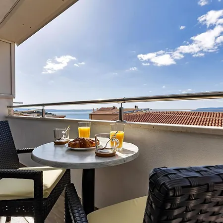 Blue Dream Mit Balkon By Interhome Apartman