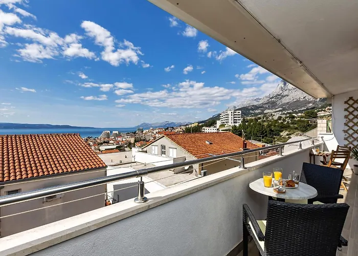 Apartman Blue Dream Mit Balkon By Interhome *