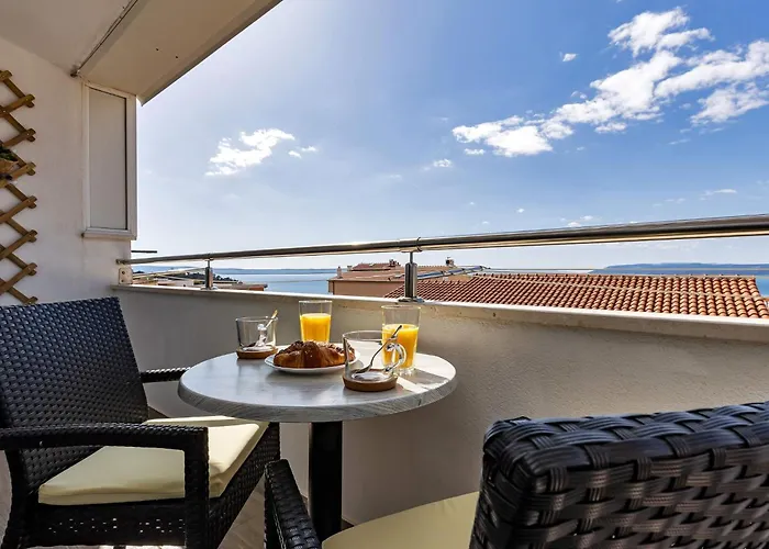 Blue Dream Mit Balkon By Interhome Apartman