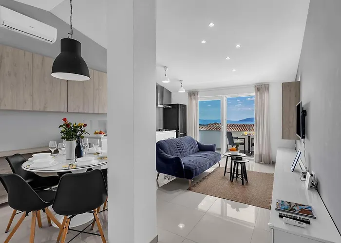 Blue Dream Mit Balkon By Interhome Apartman *