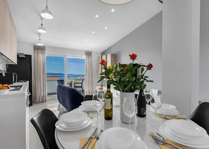 Apartman Blue Dream Mit Balkon By Interhome