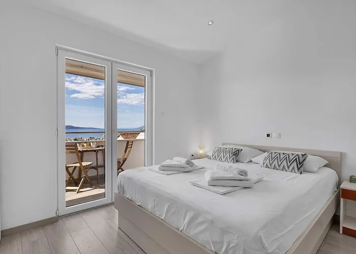Apartman Blue Dream Mit Balkon By Interhome Makarska
