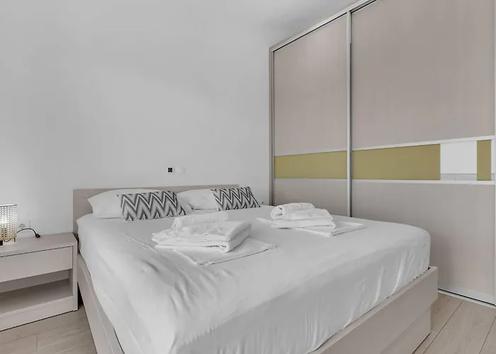 Blue Dream Mit Balkon By Interhome Apartman *