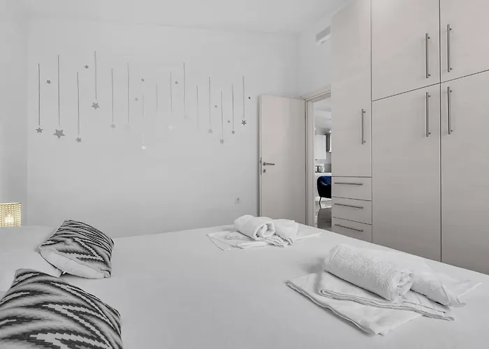 Apartman Blue Dream Mit Balkon By Interhome