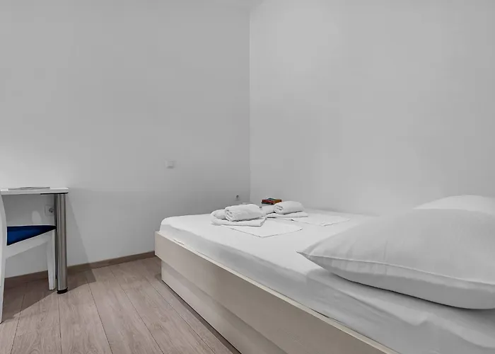 Apartman Blue Dream Mit Balkon By Interhome Makarska