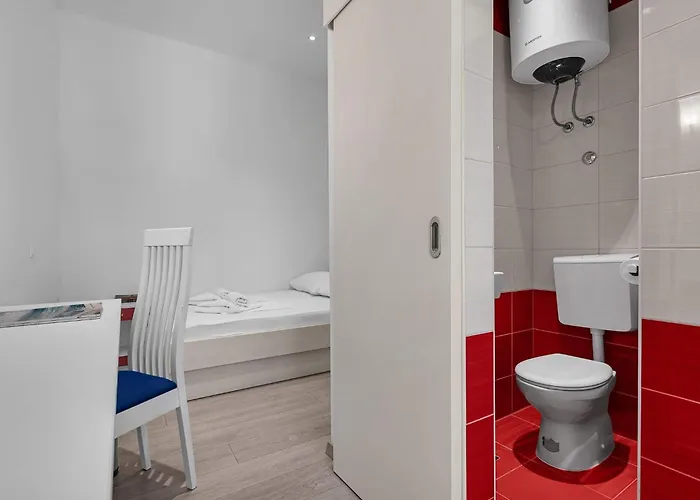 Apartman Blue Dream Mit Balkon By Interhome *